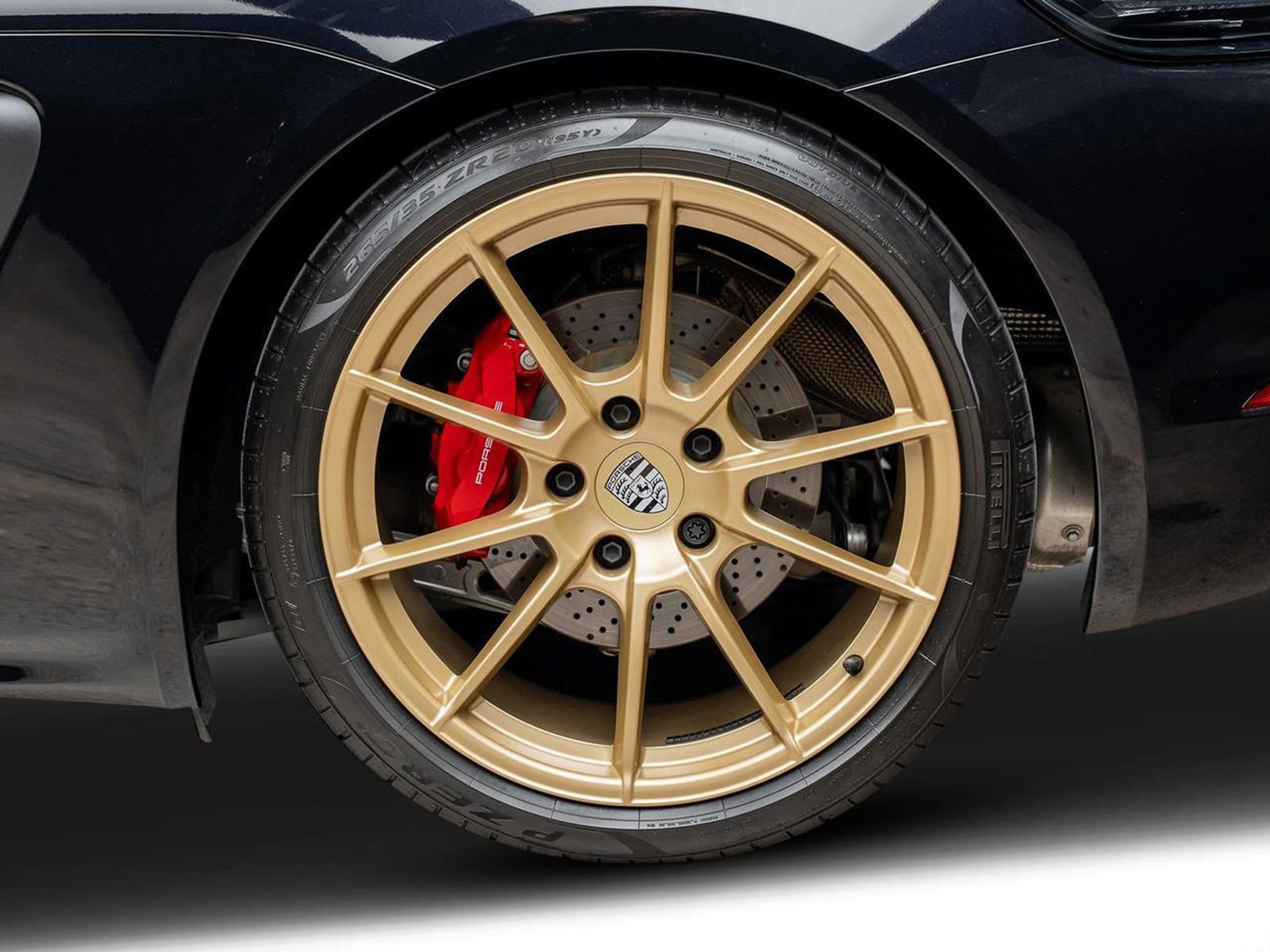 Used 2024 Porsche 718 Boxster GTS image 18