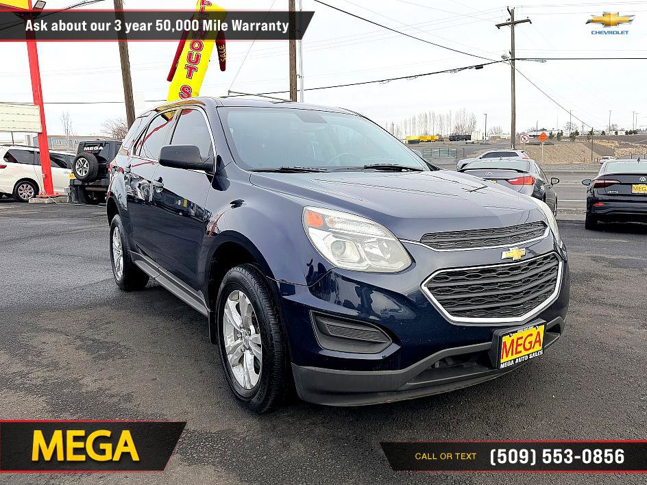 Used 2016 Chevrolet Equinox LS image 5