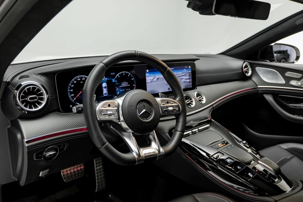 Used 2021 Mercedes-Benz AMG GT 63 S image 7