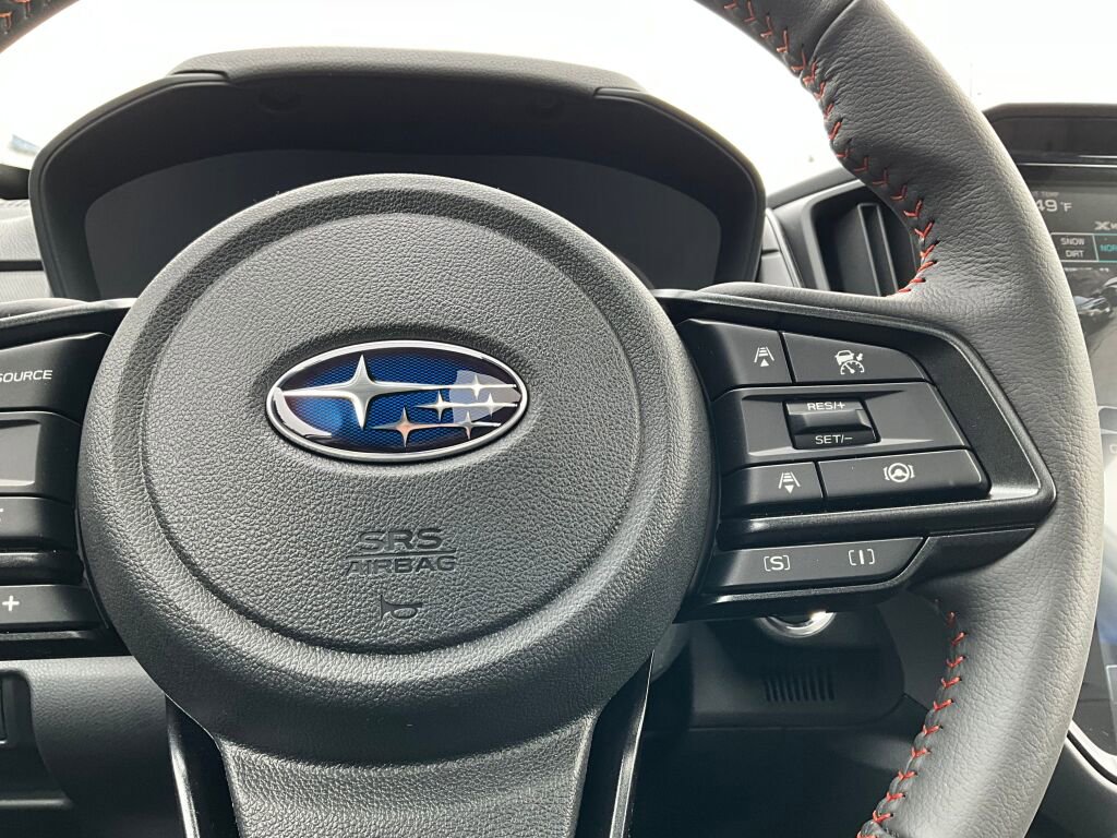 New 2025 Subaru Crosstrek 2.5i Limited w/ Crosstrek Mirror Package image 21