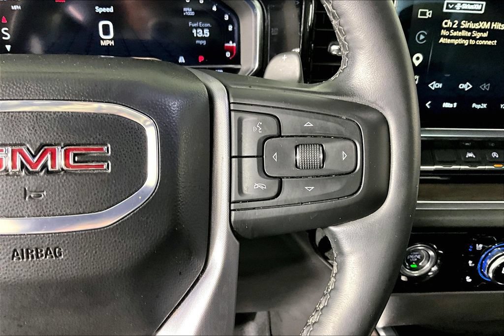 Used 2024 GMC Sierra 1500 SLT RWD image 12