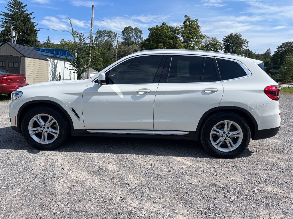 Used 2020 BMW X3 sDrive30i RWD image 12