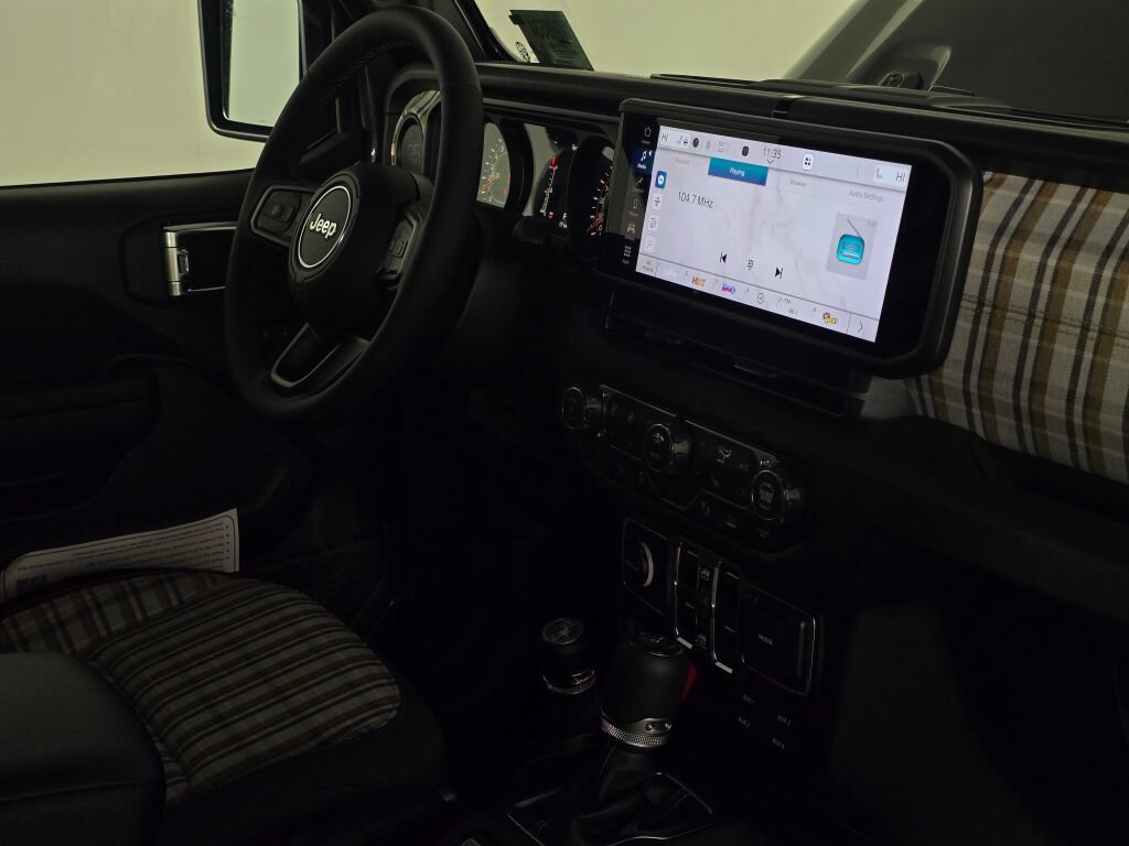 New 2026 Jeep Wrangler Unlimited Sport AWD/4WD image 42