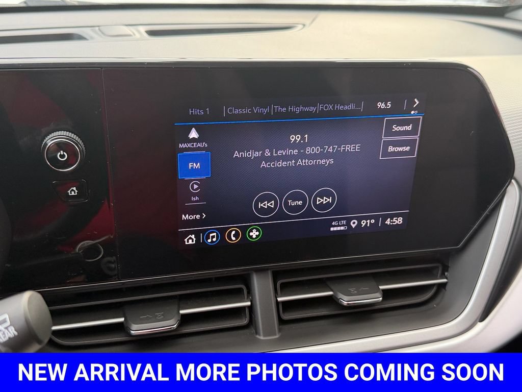 Used 2024 Chevrolet Trax LS FWD image 21