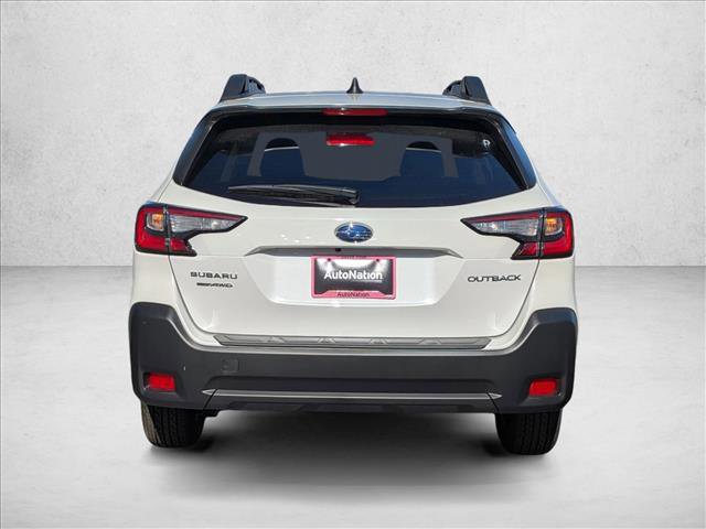New 2025 Subaru Outback Premium image 7