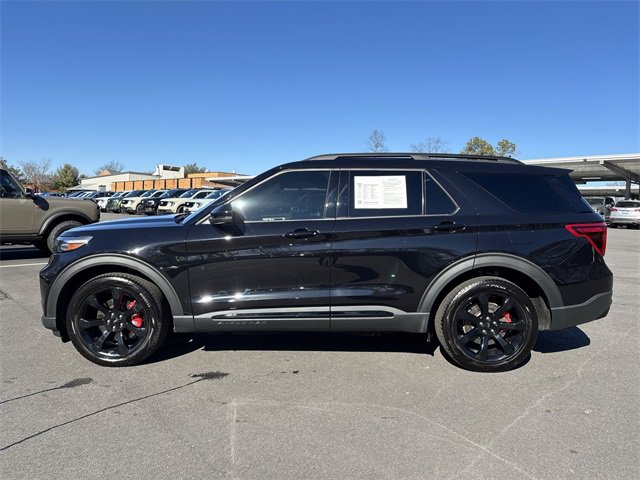 Certified 2023 Ford Explorer ST w/ Equipment Group 401A image 5