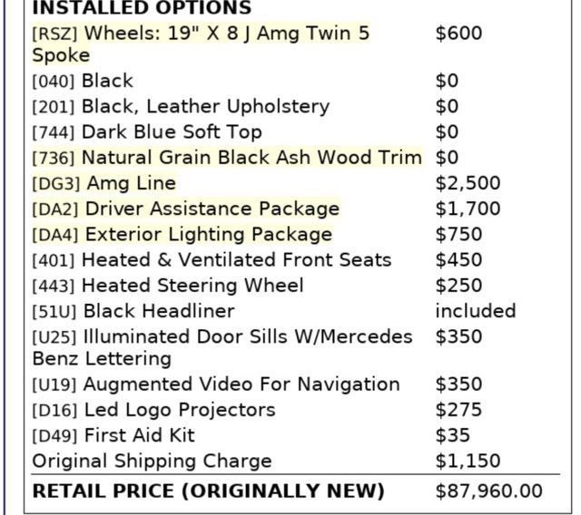 Used 2023 Mercedes-Benz E 450 4MATIC Cabriolet image 31