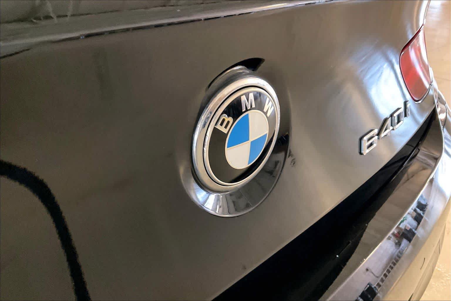Used 2018 BMW 640i Gran Coupe xDrive AWD/4WD image 31