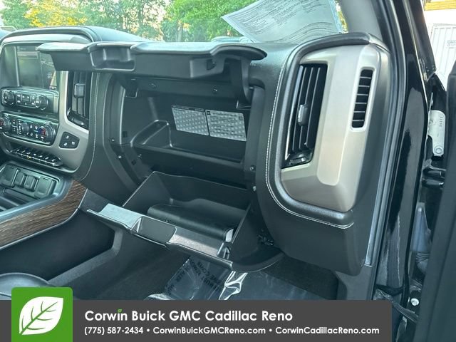 Used 2017 GMC Sierra 1500 Denali w/ Denali Ultimate Package AWD/4WD image 38