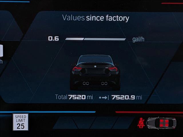 Used 2025 BMW M2 w/ Lighting Package image 9