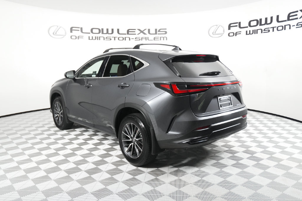 Certified 2024 Lexus NX 250 FWD image 5