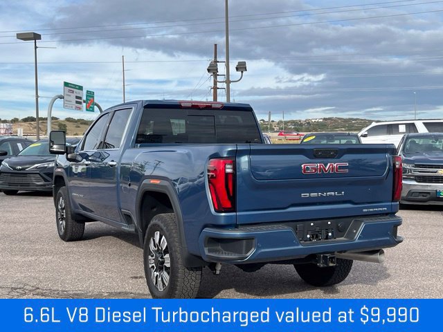 Certified 2026 GMC Sierra 3500 Denali w/ Technology Package AWD/4WD image 3