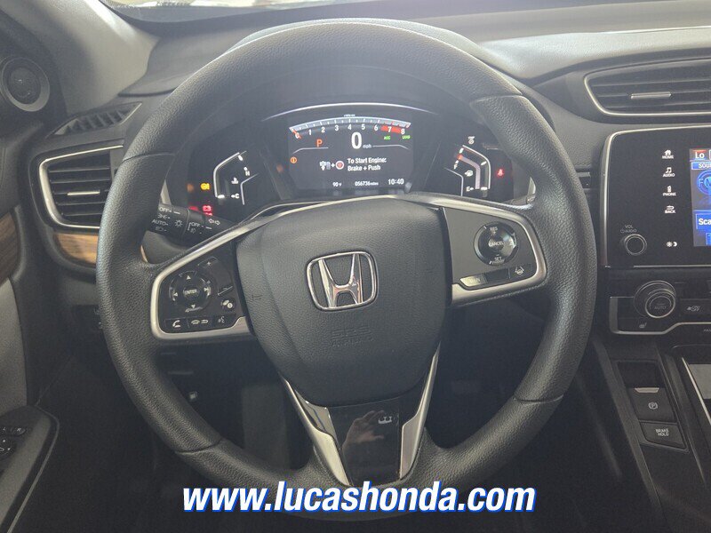 Used 2021 Honda CR-V EX image 10
