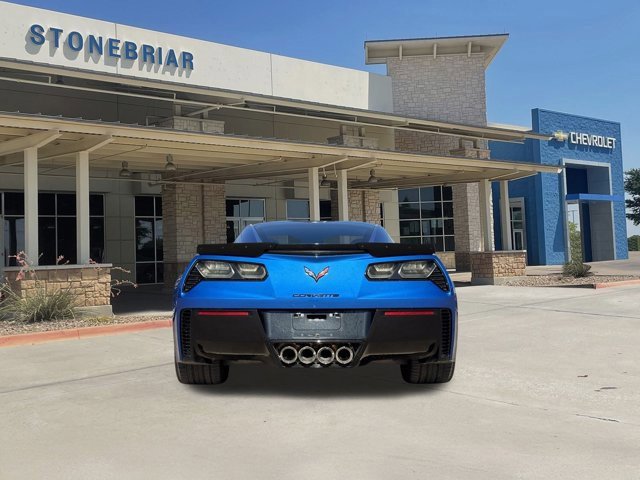 Used 2016 Chevrolet Corvette Z06 w/ 2LZ Preferred Equipment Group image 6