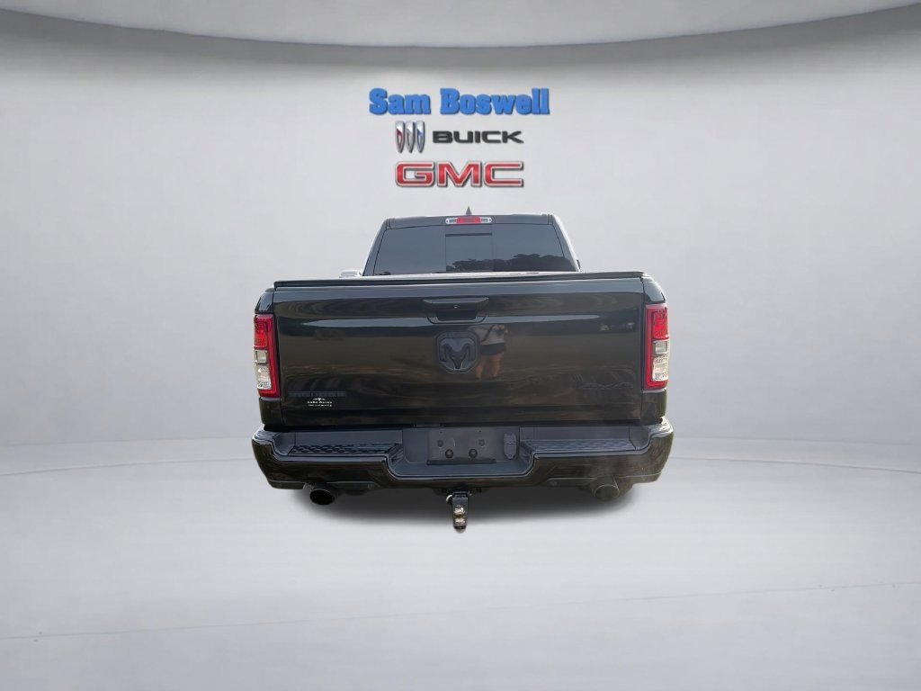 Used 2022 RAM 1500 Big Horn AWD/4WD image 9