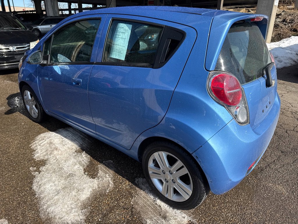 Used 2014 Chevrolet Spark LS FWD image 6