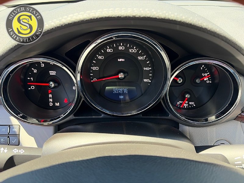 Used 2010 Cadillac CTS Performance w/ Performance Luxury Package RWD image 28