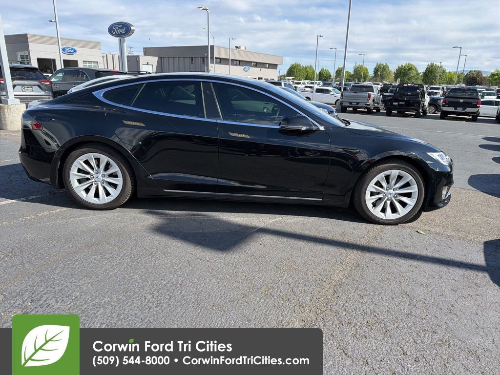 Used 2018 Tesla Model S 75D AWD/4WD image 4