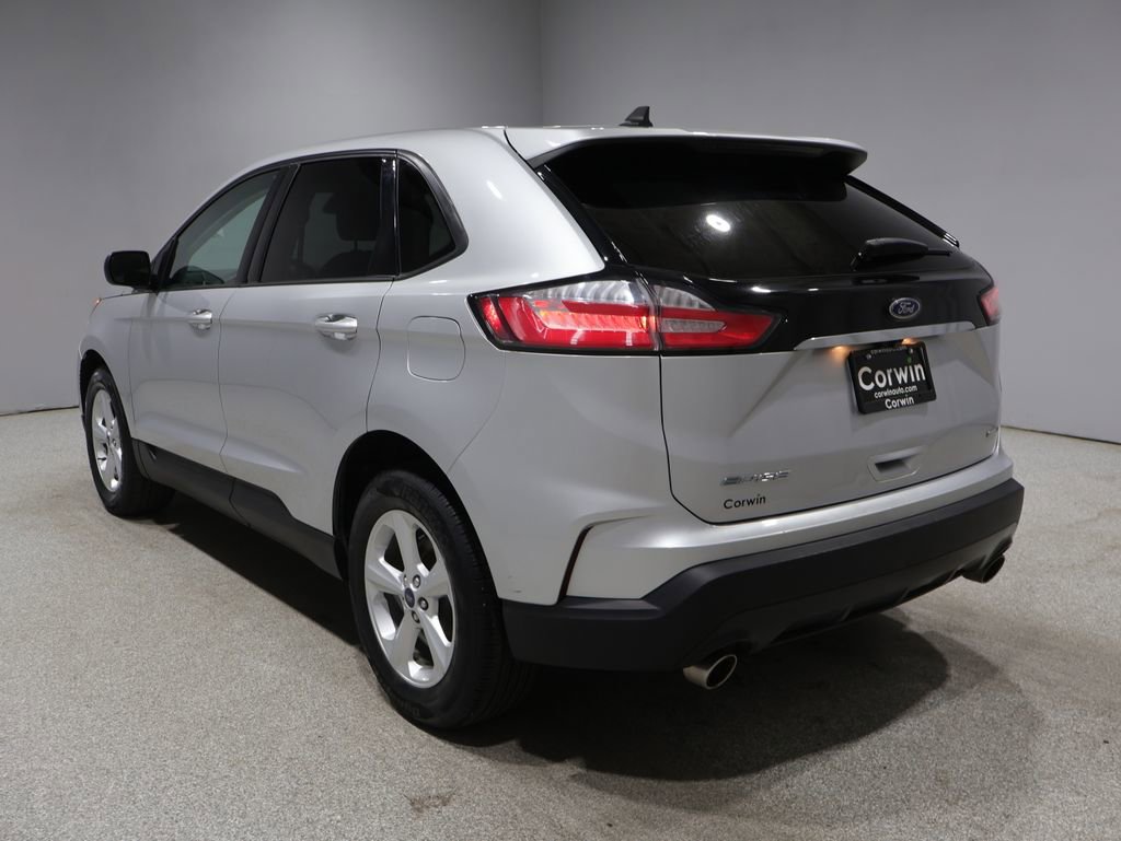 Used 2019 Ford Edge SE w/ Cargo Accessory Package AWD/4WD image 5