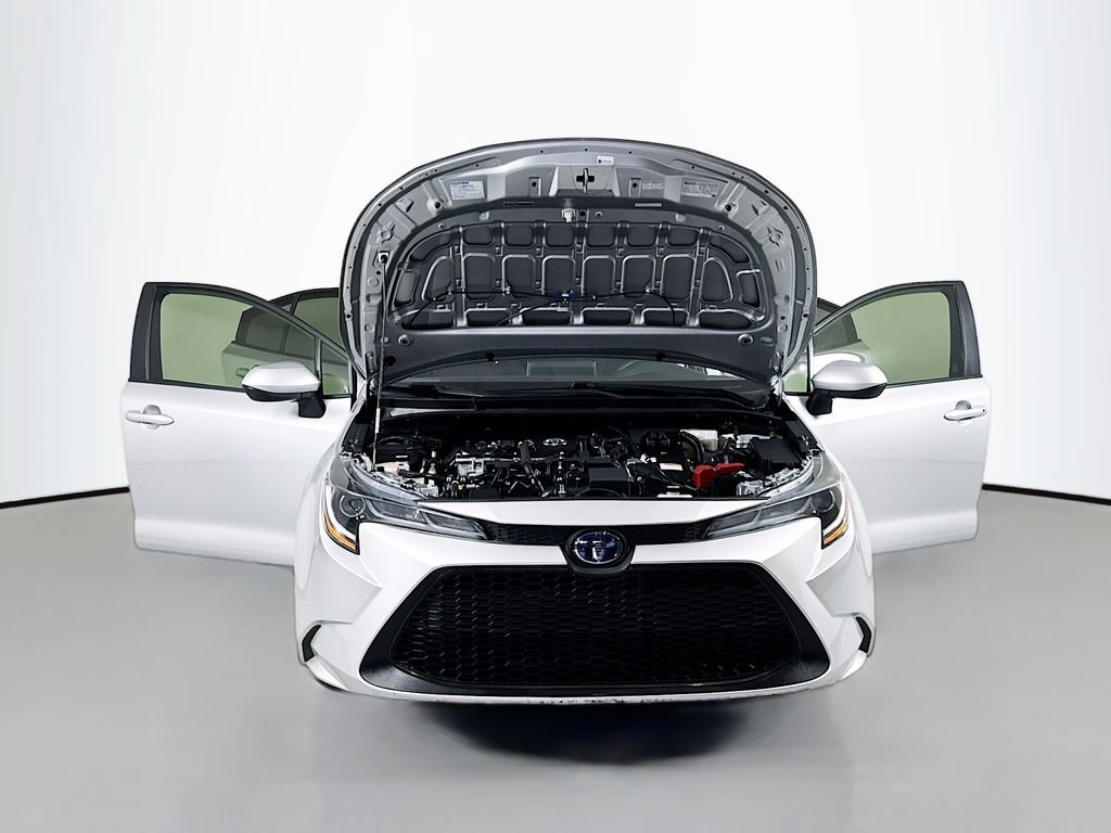 Used 2020 Toyota Corolla LE FWD image 12