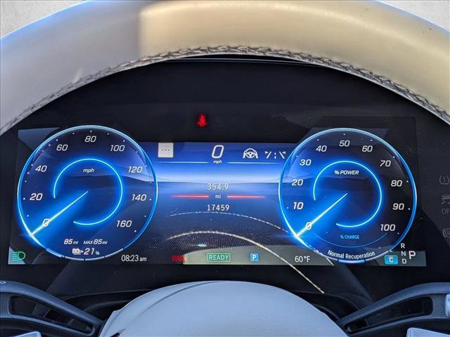 Certified 2023 Mercedes-Benz EQS 580 4MATIC Sedan image 11