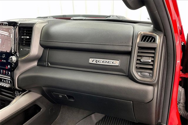 Used 2021 RAM 1500 Rebel w/ Rebel Level 2 Equipment Group image 18
