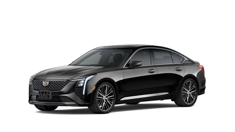 New 2026 Cadillac CT5 Premium Luxury w/ Technology Package AWD/4WD image 3