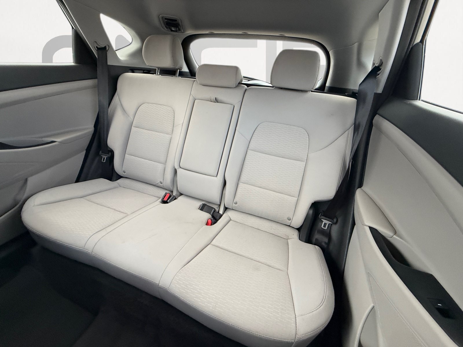 Used 2020 Hyundai Tucson Value w/ Cargo Package FWD image 20
