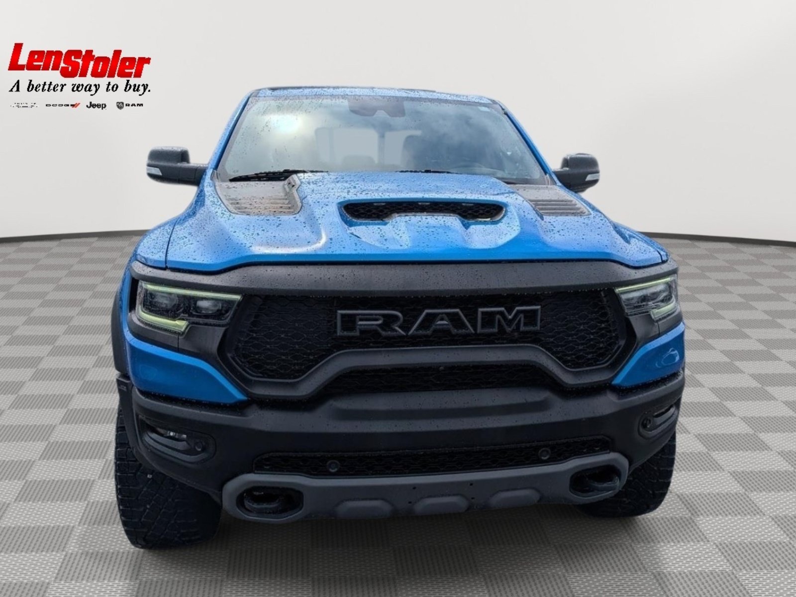 Used 2022 RAM 1500 TRX w/ TRX Level 2 Equipment Group AWD/4WD image 8