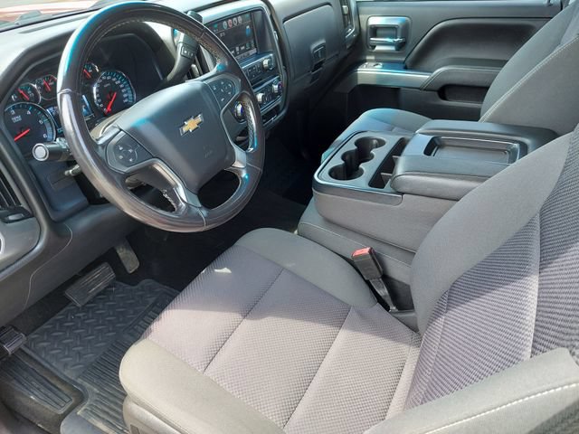 Used 2018 Chevrolet Silverado 2500 LT w/ LT Convenience Package AWD/4WD image 9