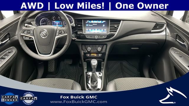 Used 2018 Buick Encore Preferred image 6