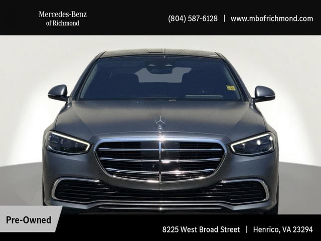 Used 2023 Mercedes-Benz S 580 4MATIC Sedan image 10