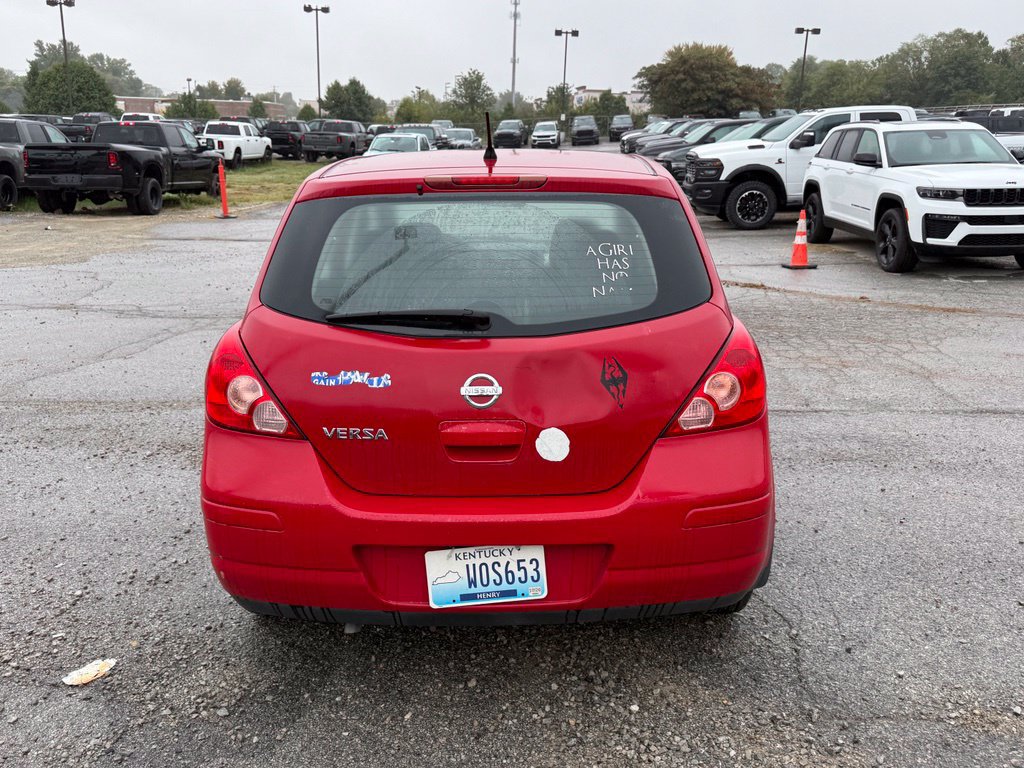 Used 2011 Nissan Versa 1.8 S w/ PWR Plus Pkg FWD image 7