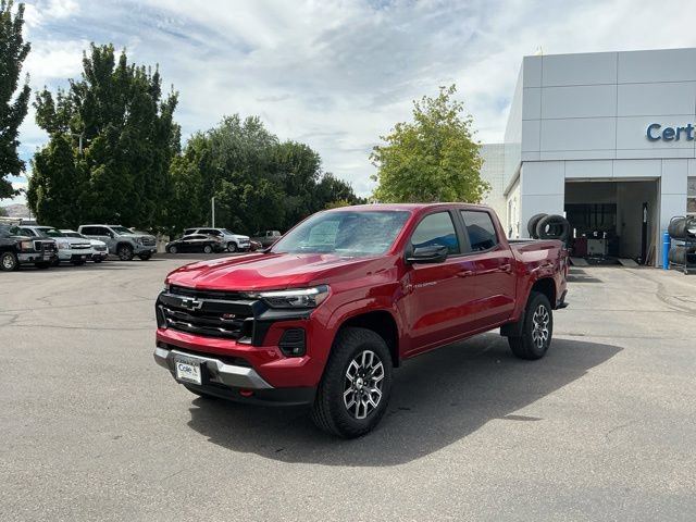 New 2026 Chevrolet Colorado Z71 w/ Technology Package AWD/4WD image 10