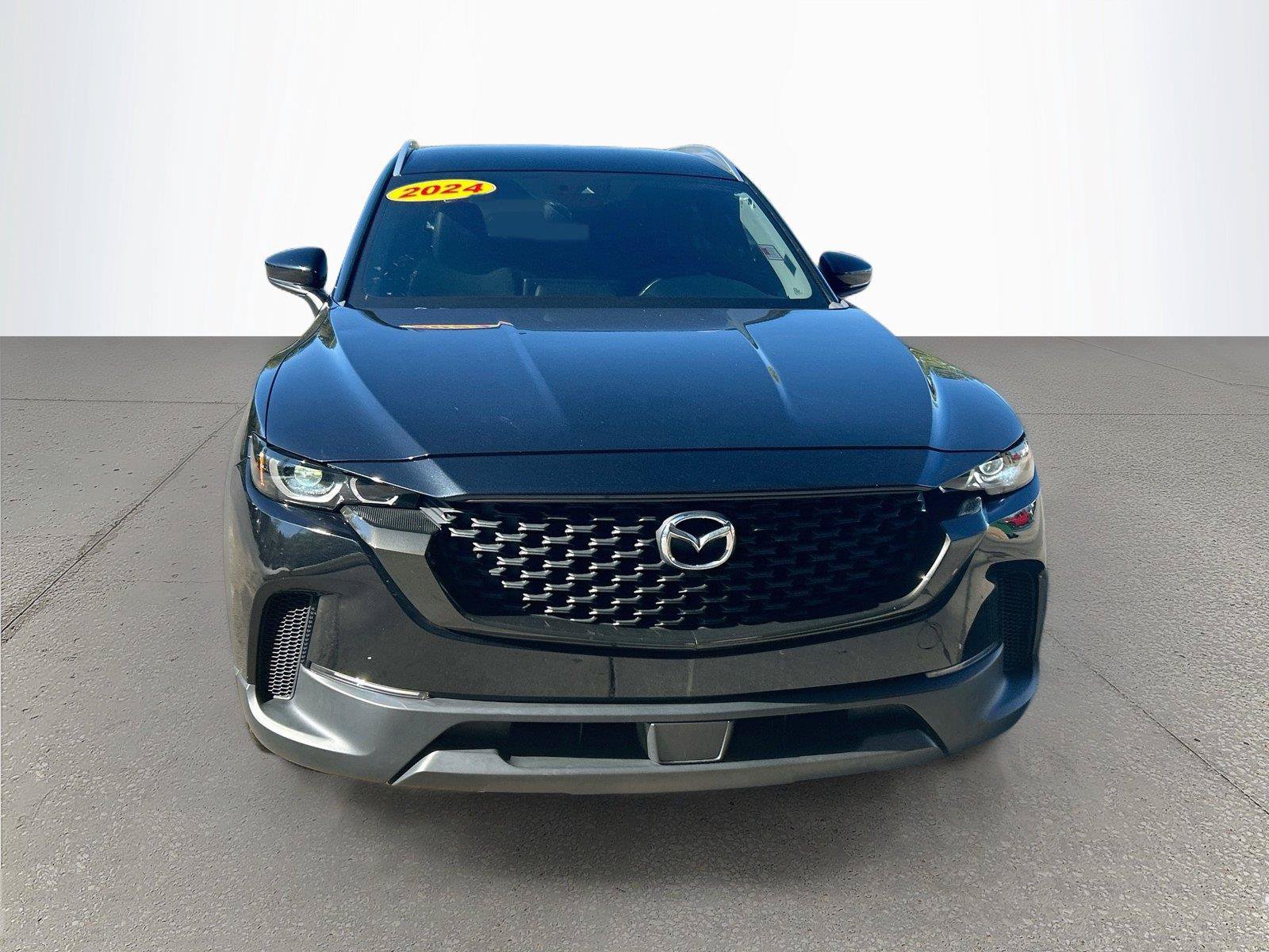 Used 2024 MAZDA CX-50 AWD 2.5 S w/ Select Package image 9