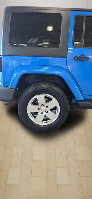 Used 2012 Jeep Wrangler Unlimited Sahara w/ Connectivity Group AWD/4WD image 27