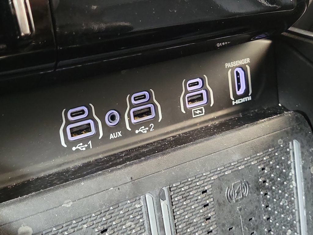 Used 2026 RAM 1500 Laramie w/ Night Edition AWD/4WD image 24