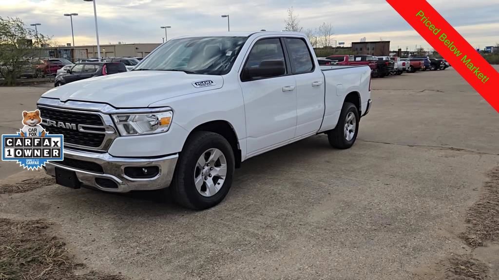Used 2022 RAM 1500 Lone Star