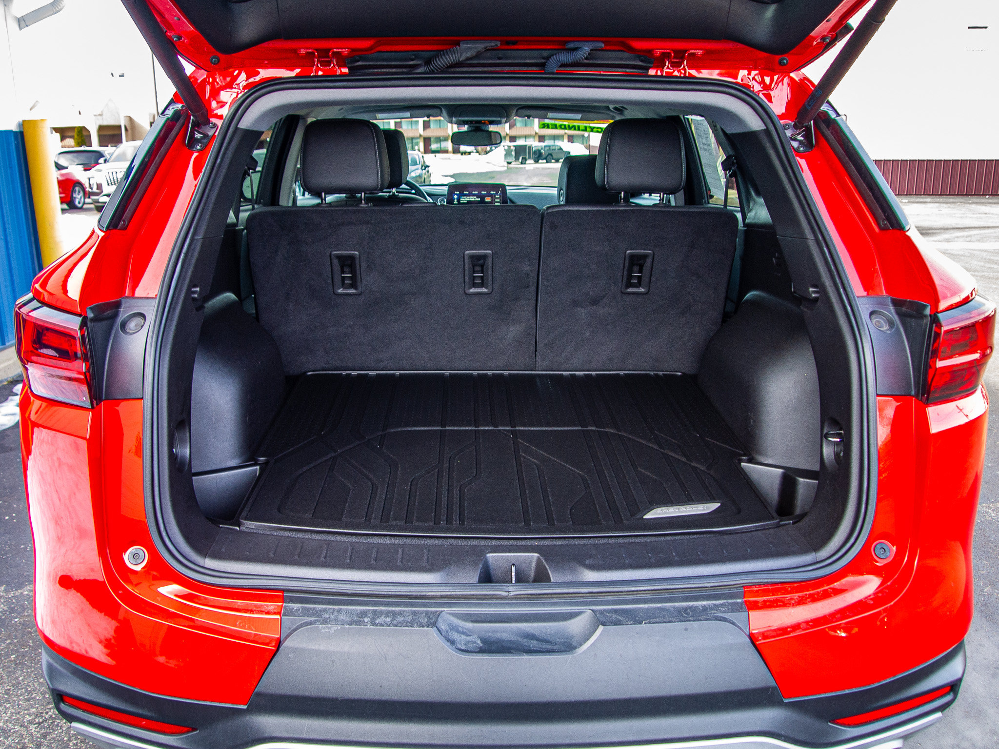 Used 2023 Chevrolet Blazer LT w/ LPO, Floor Liner Package FWD image 30