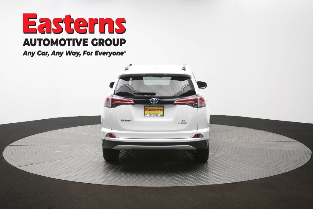 Used 2018 Toyota RAV4 SE AWD/4WD image 38