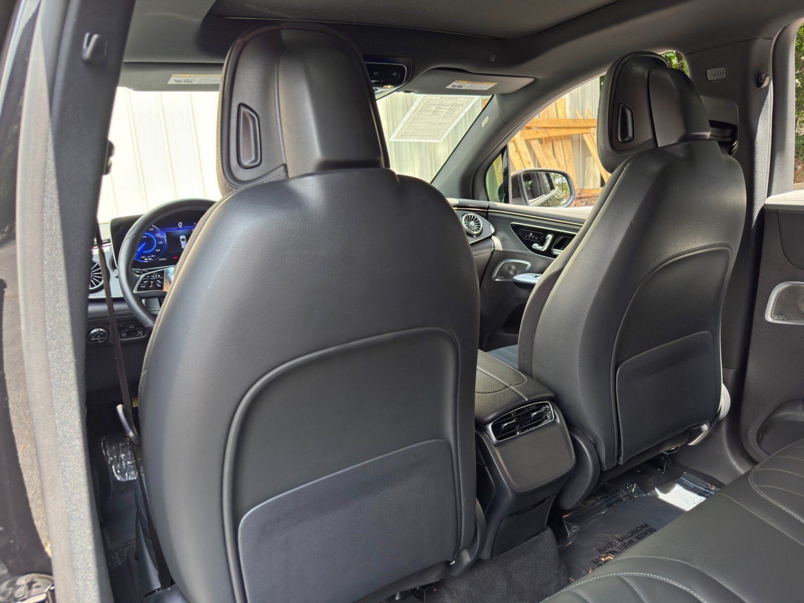 Used 2023 Mercedes-Benz EQE 500 4MATIC SUV image 41