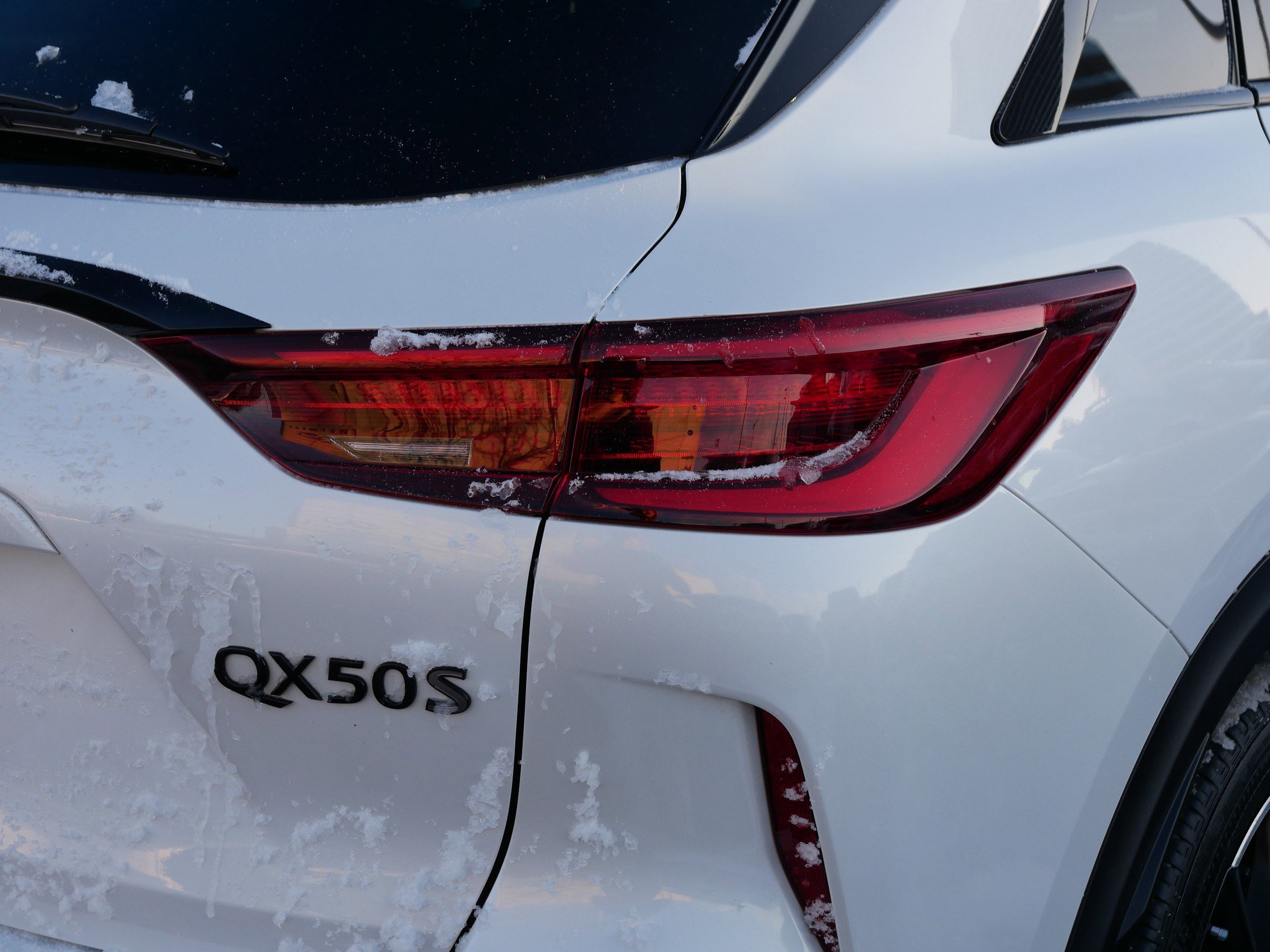Certified 2023 INFINITI QX50 Sport image 17