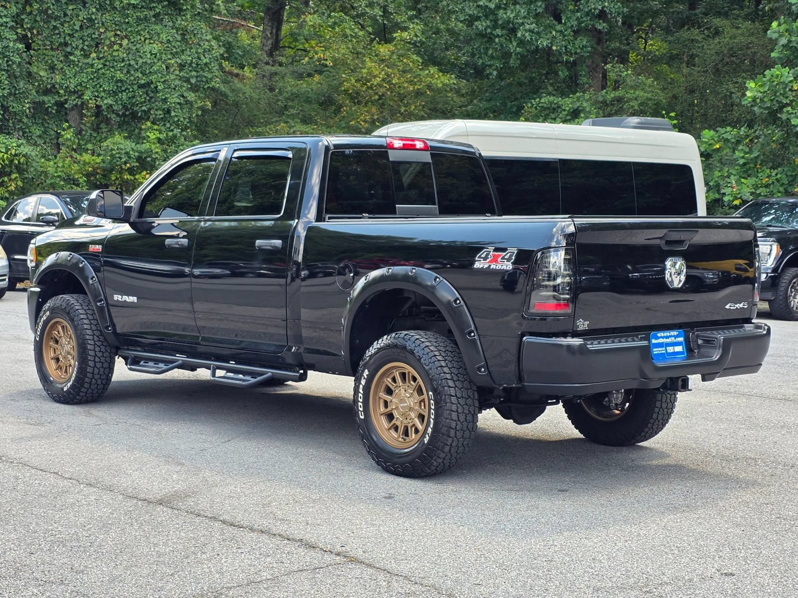 Used 2022 RAM 2500 Tradesman AWD/4WD image 5