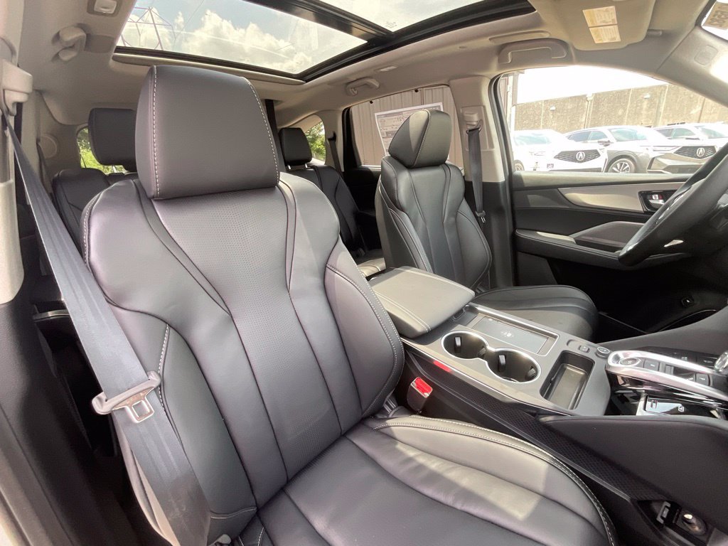 New 2026 Acura MDX w/ Technology Package AWD/4WD image 18