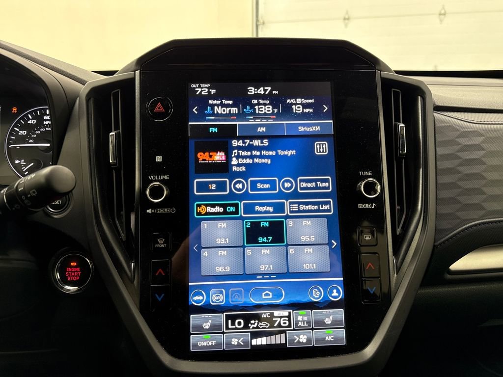 Certified 2026 Subaru Forester Premium image 18