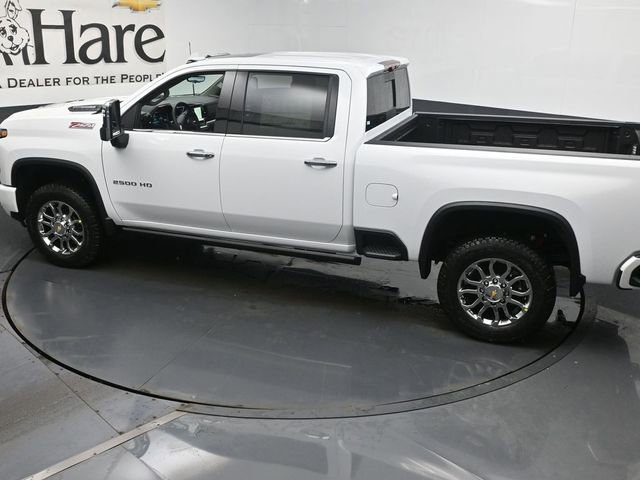 New 2026 Chevrolet Silverado 2500 LTZ w/ Z71 Chrome Sport Edition image 20