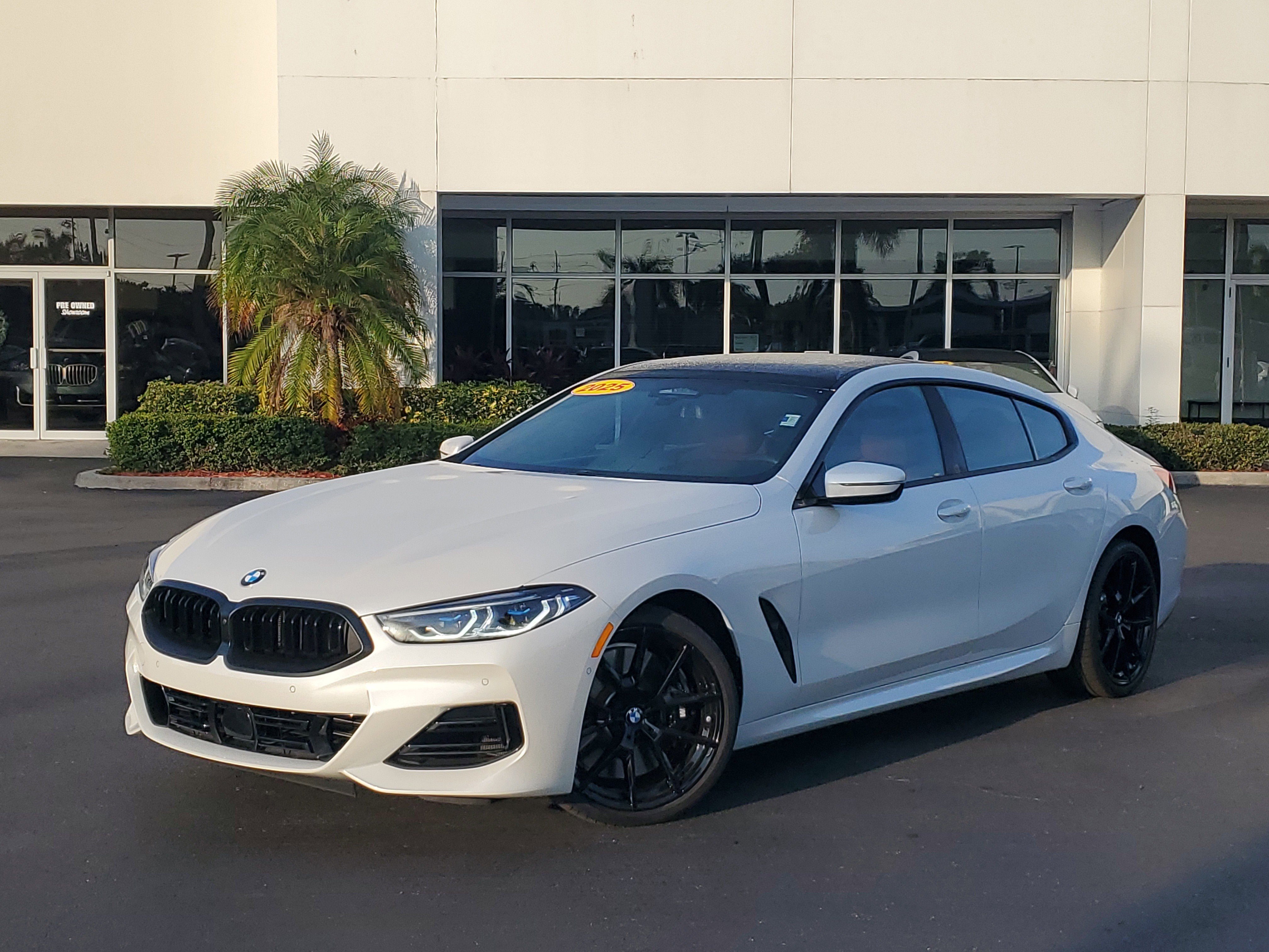 Used 2025 BMW 840i
