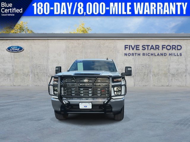 Used 2023 Chevrolet Silverado 2500 LT AWD/4WD image 4