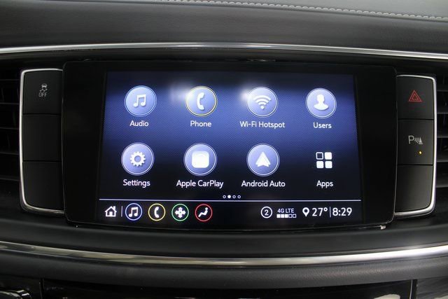 Used 2021 Buick Enclave Essence w/ LPO, Luxury Package image 4
