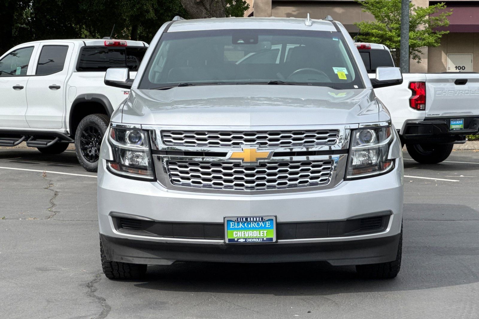 Used 2017 Chevrolet Tahoe LT image 8